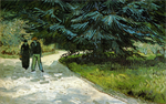Fond d'écran gratuit de Peintures - Van Gogh numéro 62700
